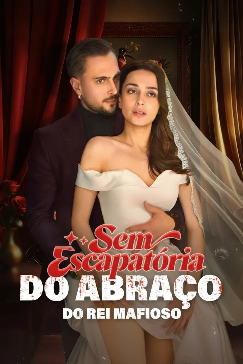 Pôster de Sem Escapatória do Abraço do Rei Mafioso (Na noite de São Valentim)