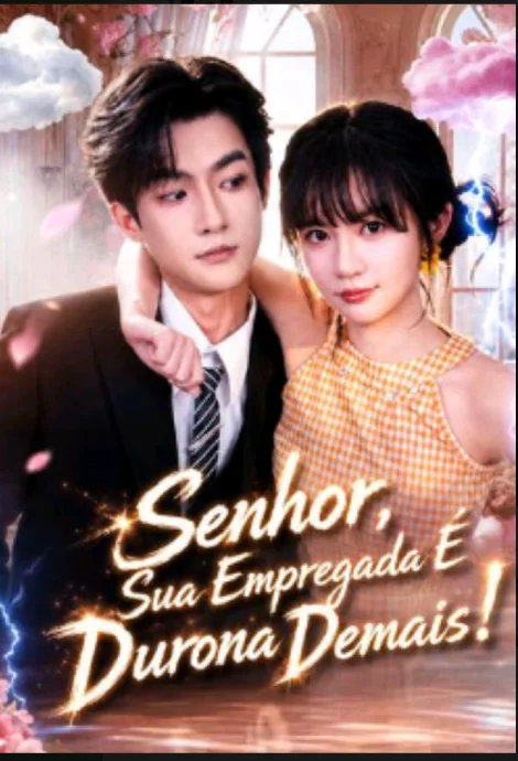 Pôster de Senhor, Sua Empregada É Durona Demais!