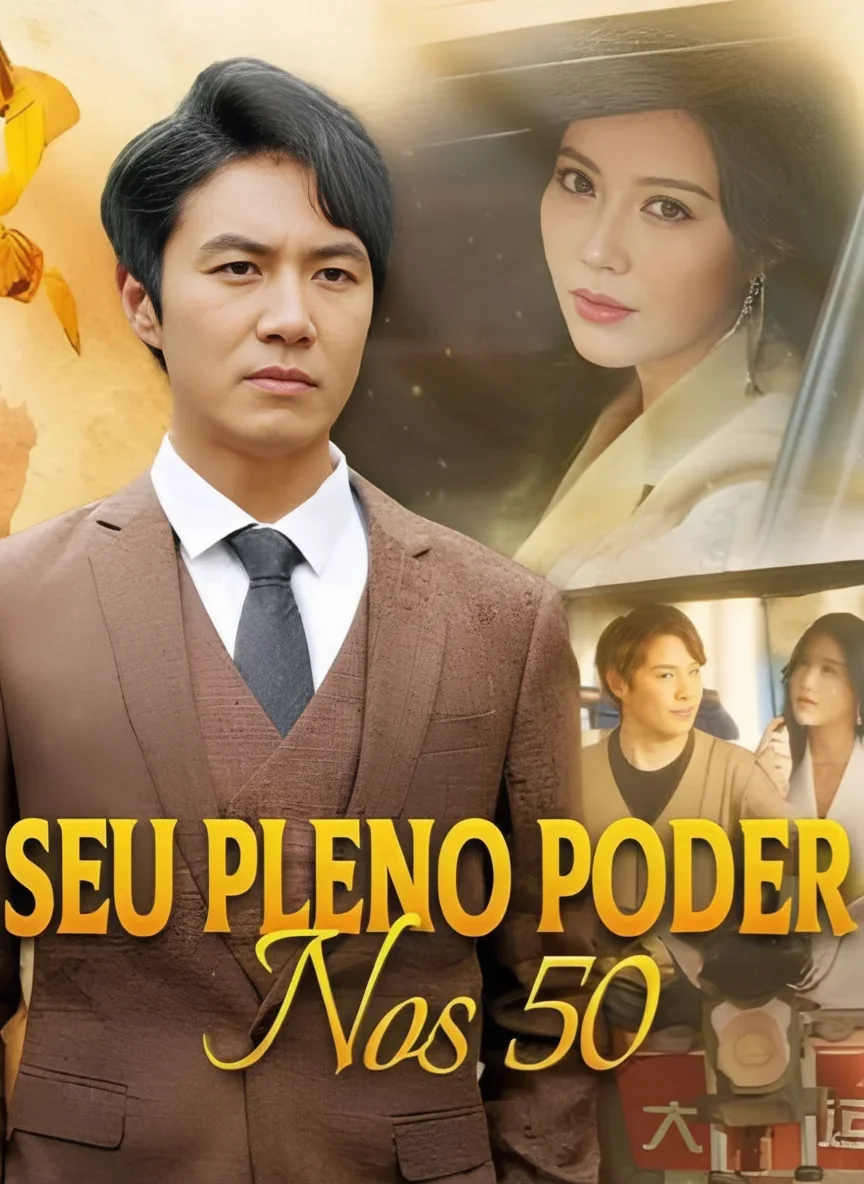 Pôster de Seu Pleno Poder Nos 50