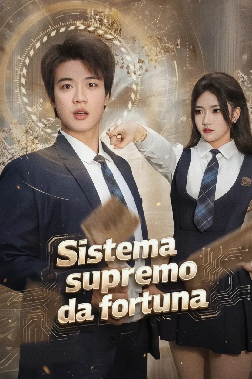 Pôster de Sistema Supremo Da Fortuna