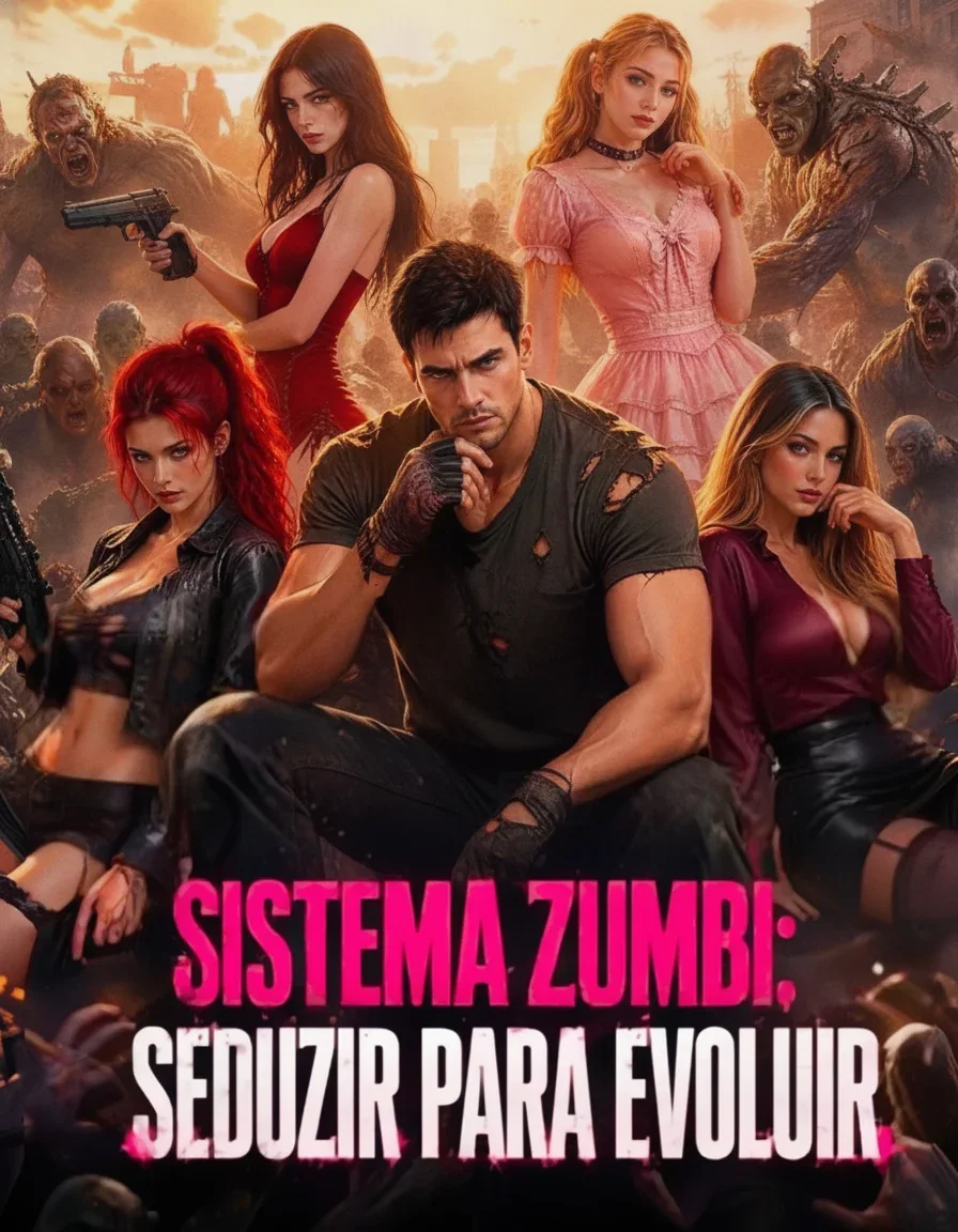 Pôster de Sistema Zumbi Seduzir Para Evoluir