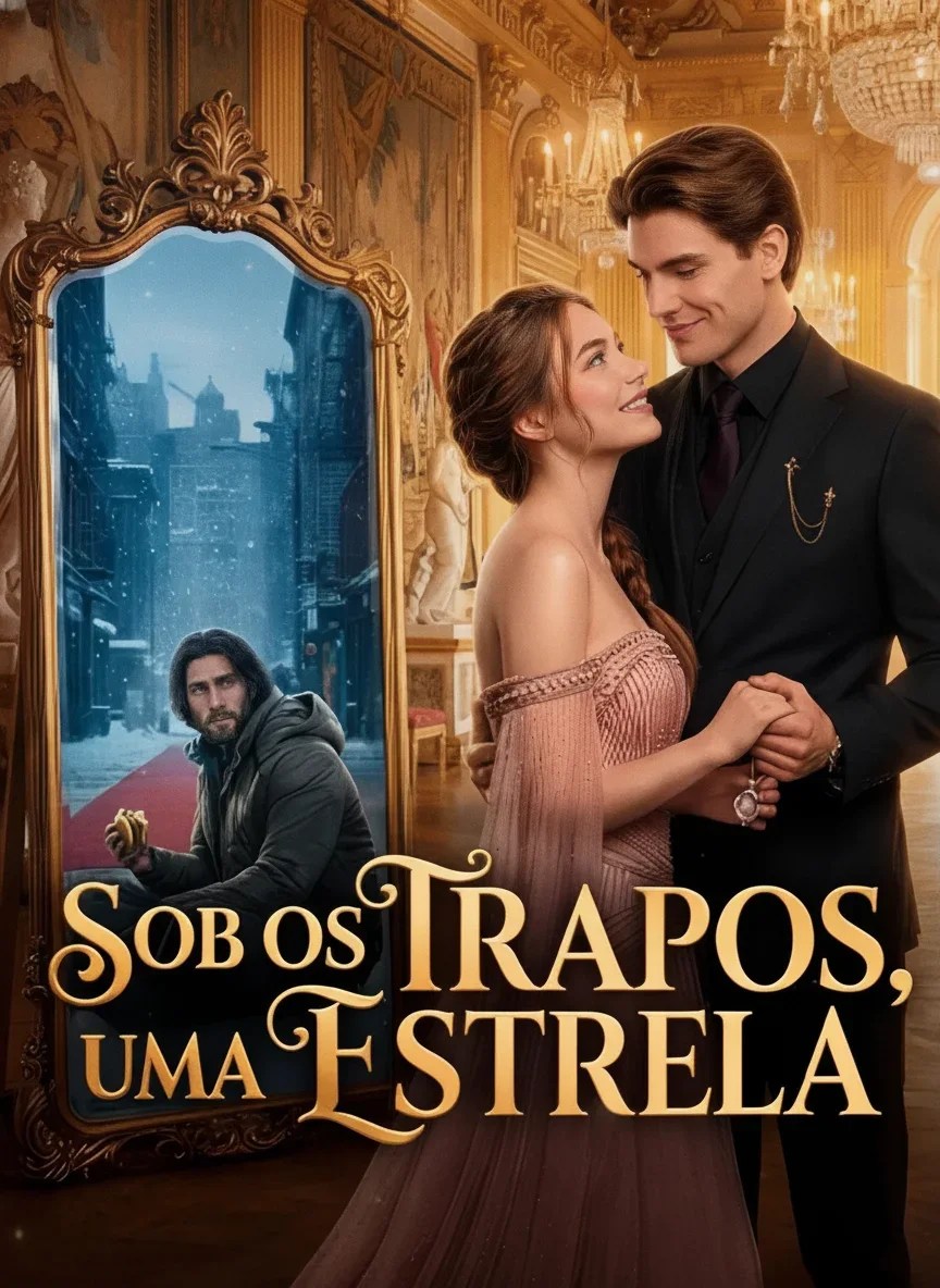 Pôster de Sob Os Trapos, Uma Estrela