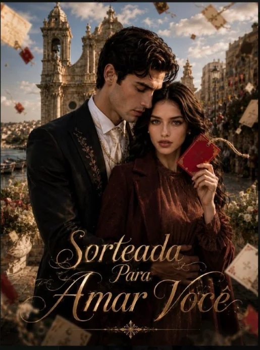 Pôster de Sorteada Para Amar Você