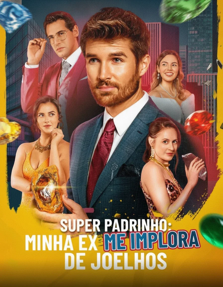 Pôster de Super Padrinho: Minha Ex implora de Joelhos