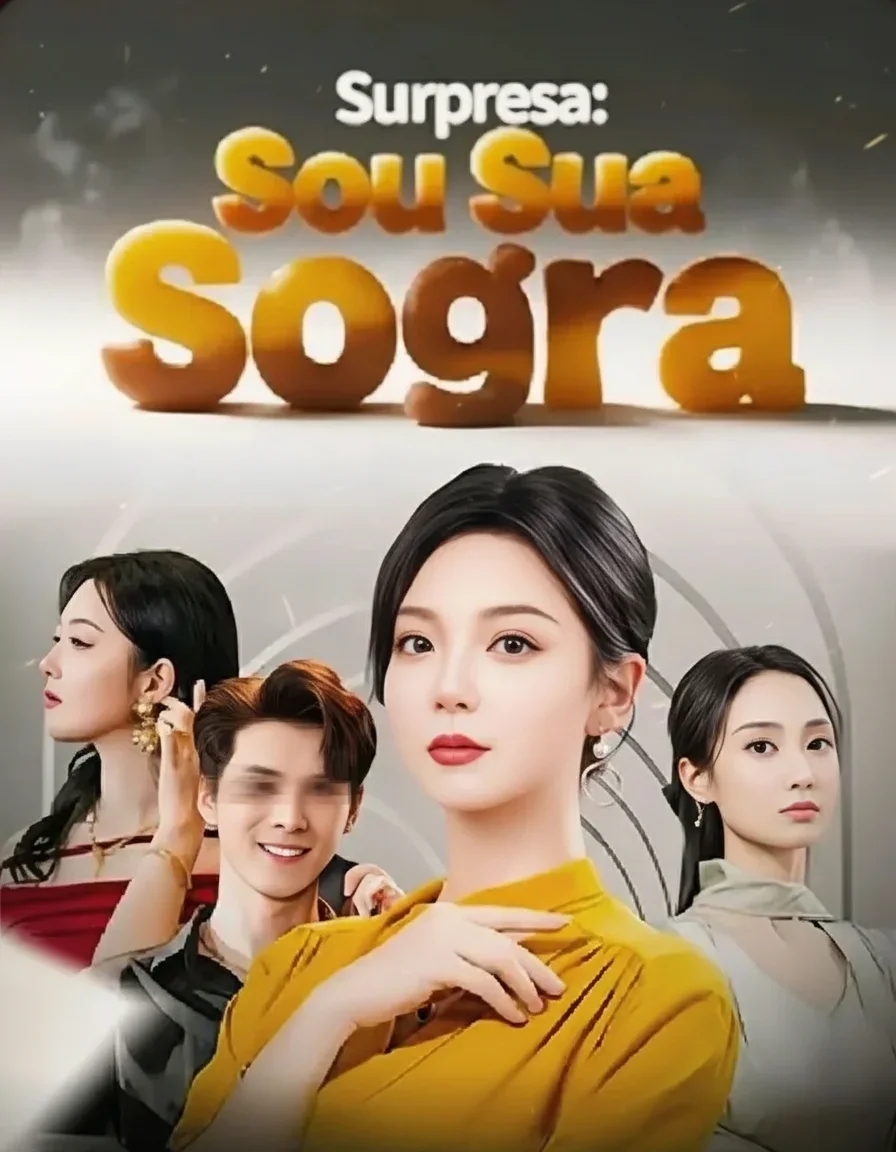 Pôster de Surpresa: Sou Sua Sogra