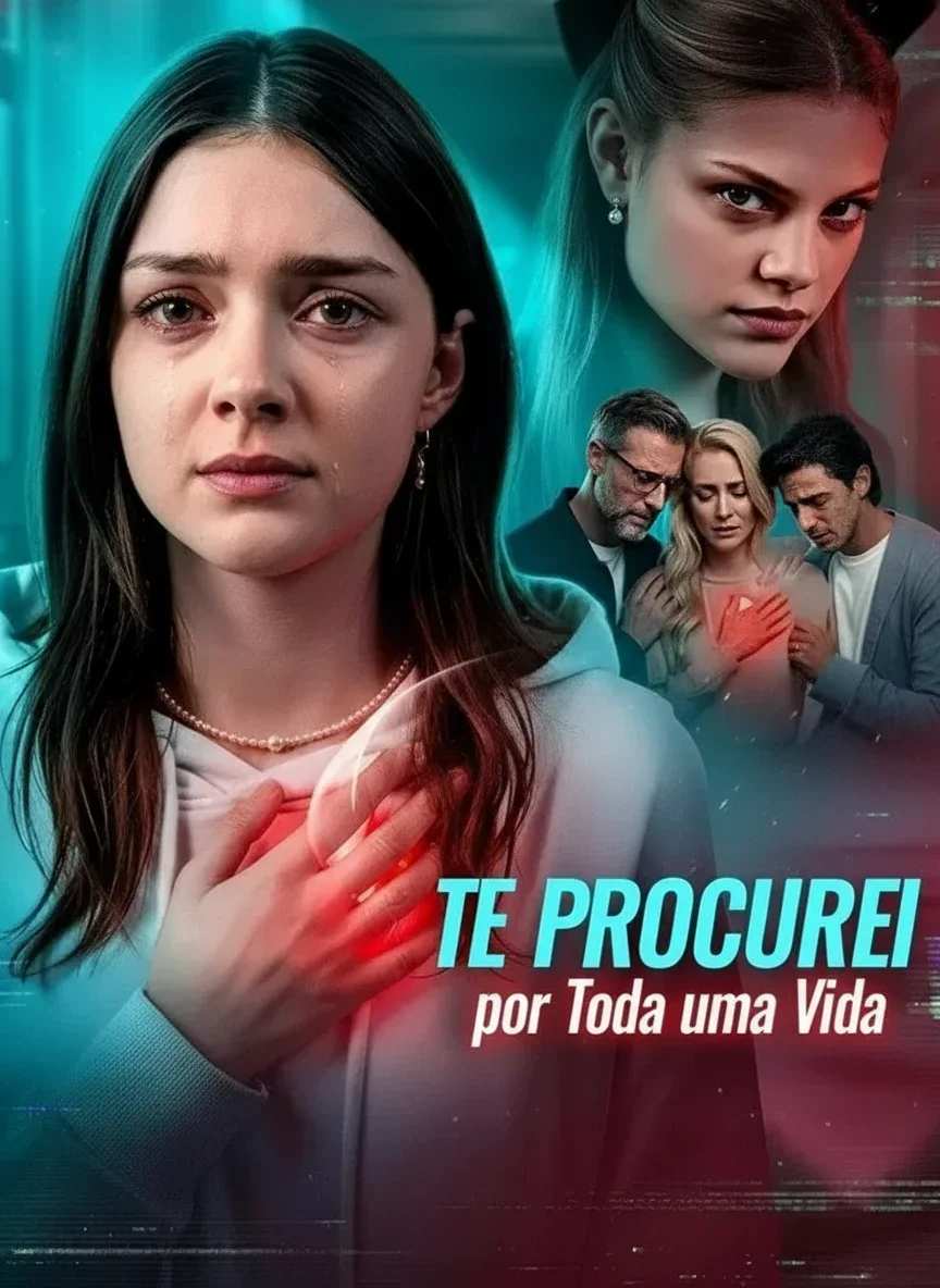 Pôster de Te Procurei Por Toda Uma Vida