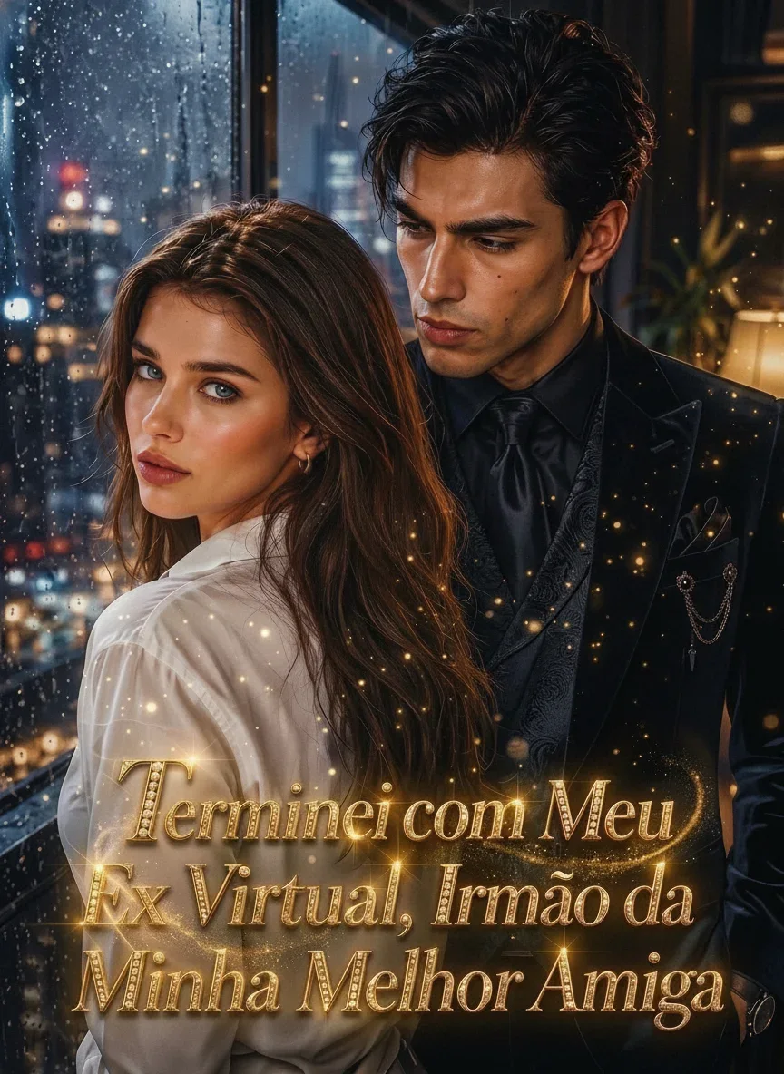 Pôster de Terminei Com Meu Ex Virtual Irmão da Minha Melhor Amiga