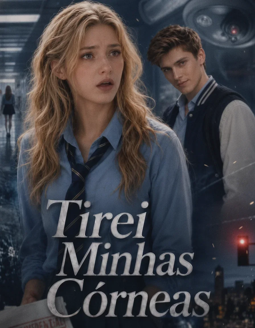 Pôster de Tirei Minhas Córneas