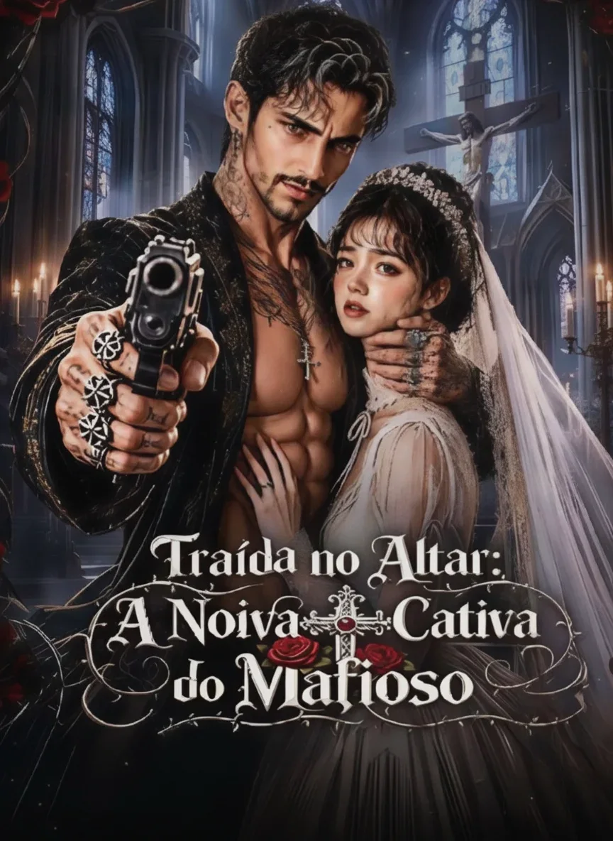 Pôster de Traída no Altar: A Noiva Cativa do Mafioso