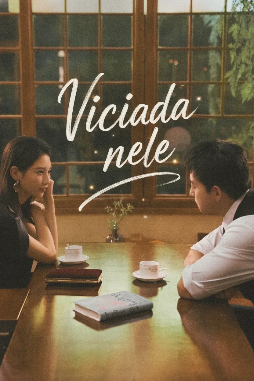 Pôster de Viciada Nele (Viciado Nela)