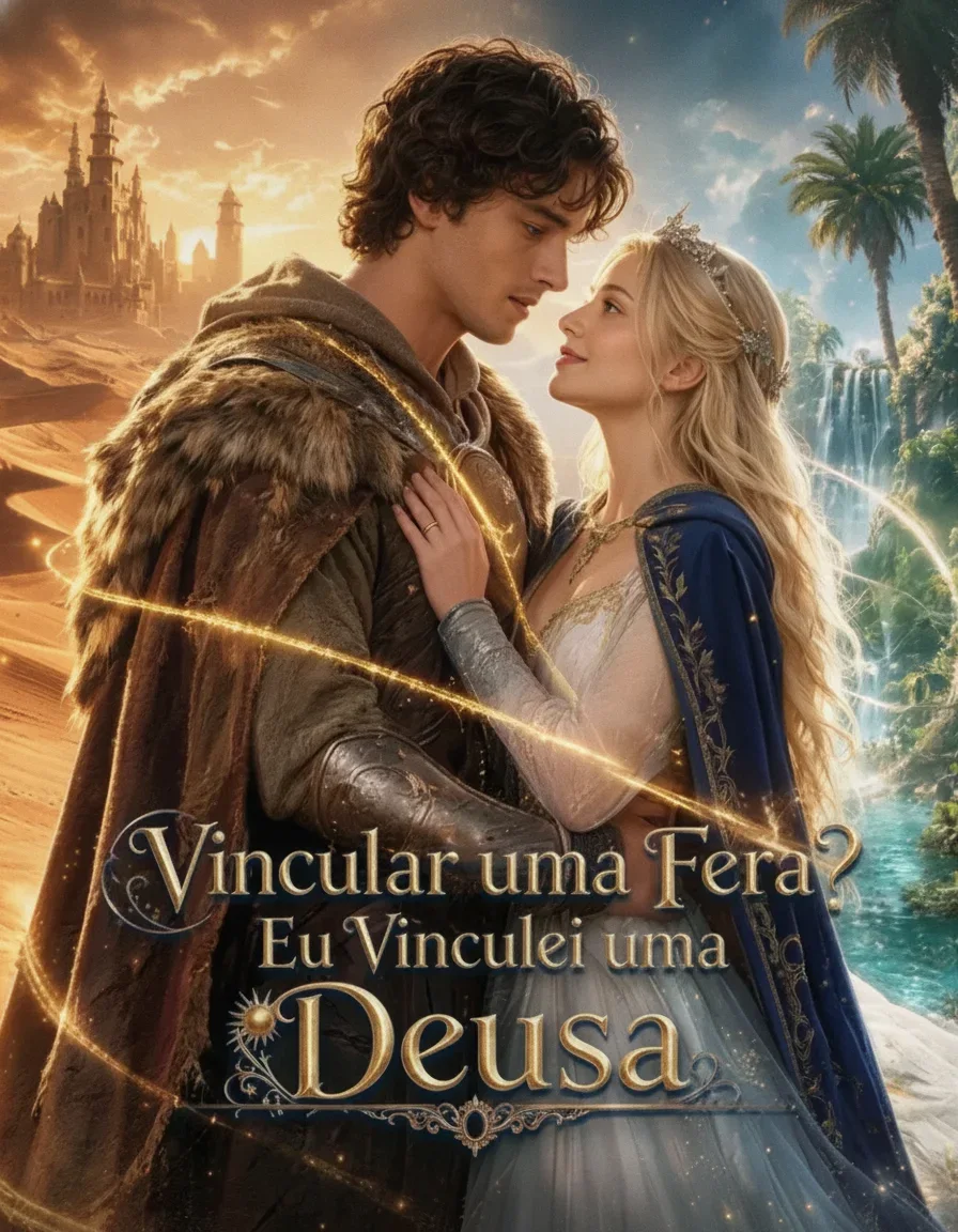Pôster de Vincular Uma Fera? Eu Vinculei Uma Deusa
