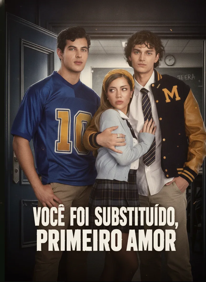 Pôster de Você Foi Substituído, Primeiro Amor
