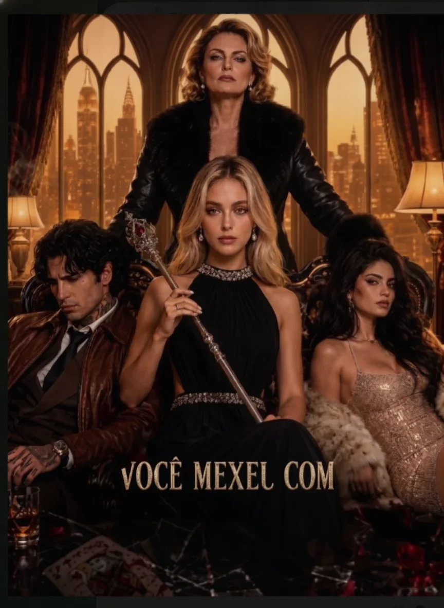 Pôster de Você Mexeu Com a Vadia Errada