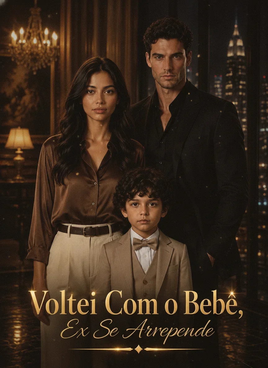 Pôster de Voltei Com O Bebê, Ex Se Arrepende