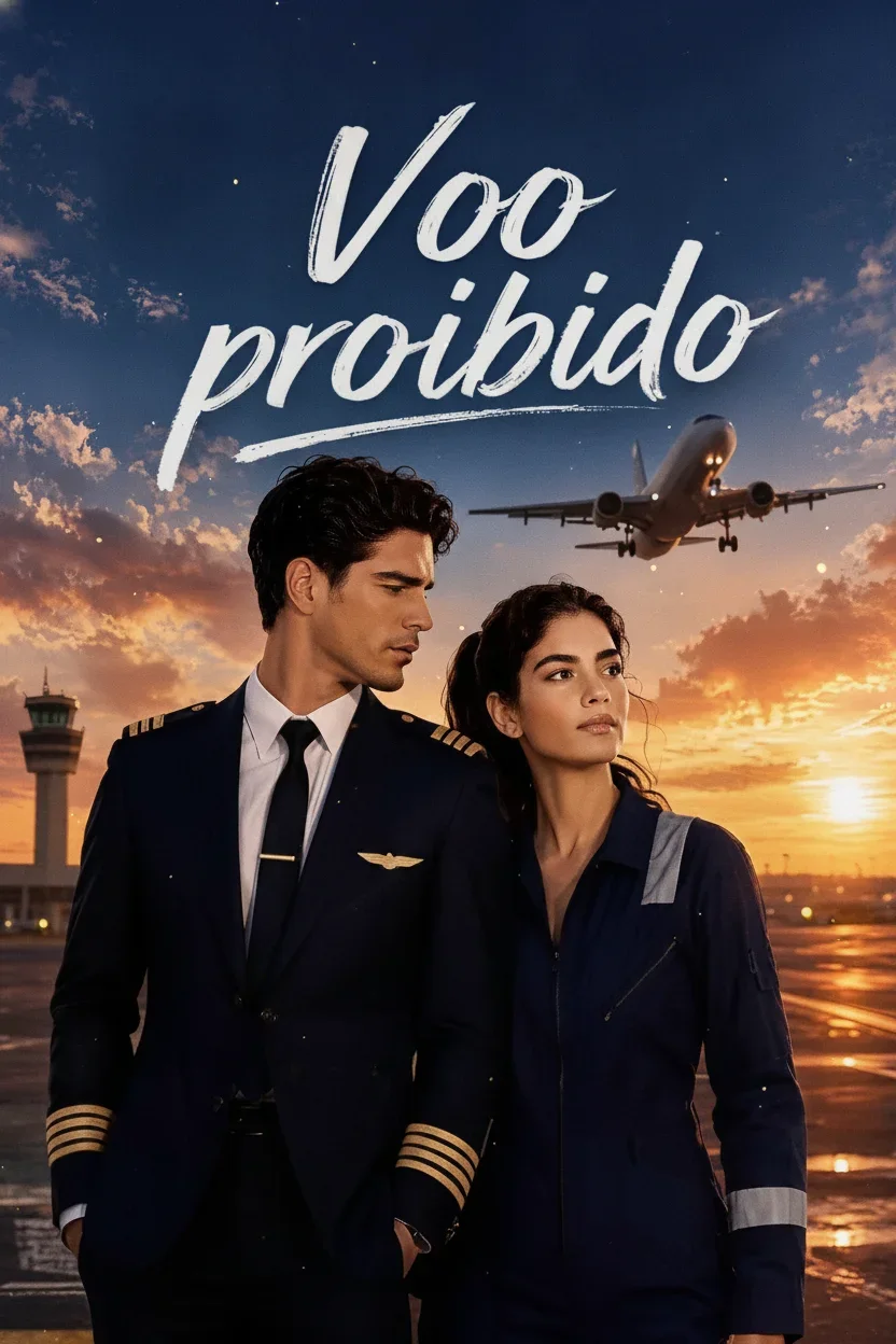 Pôster de Voo Proibido